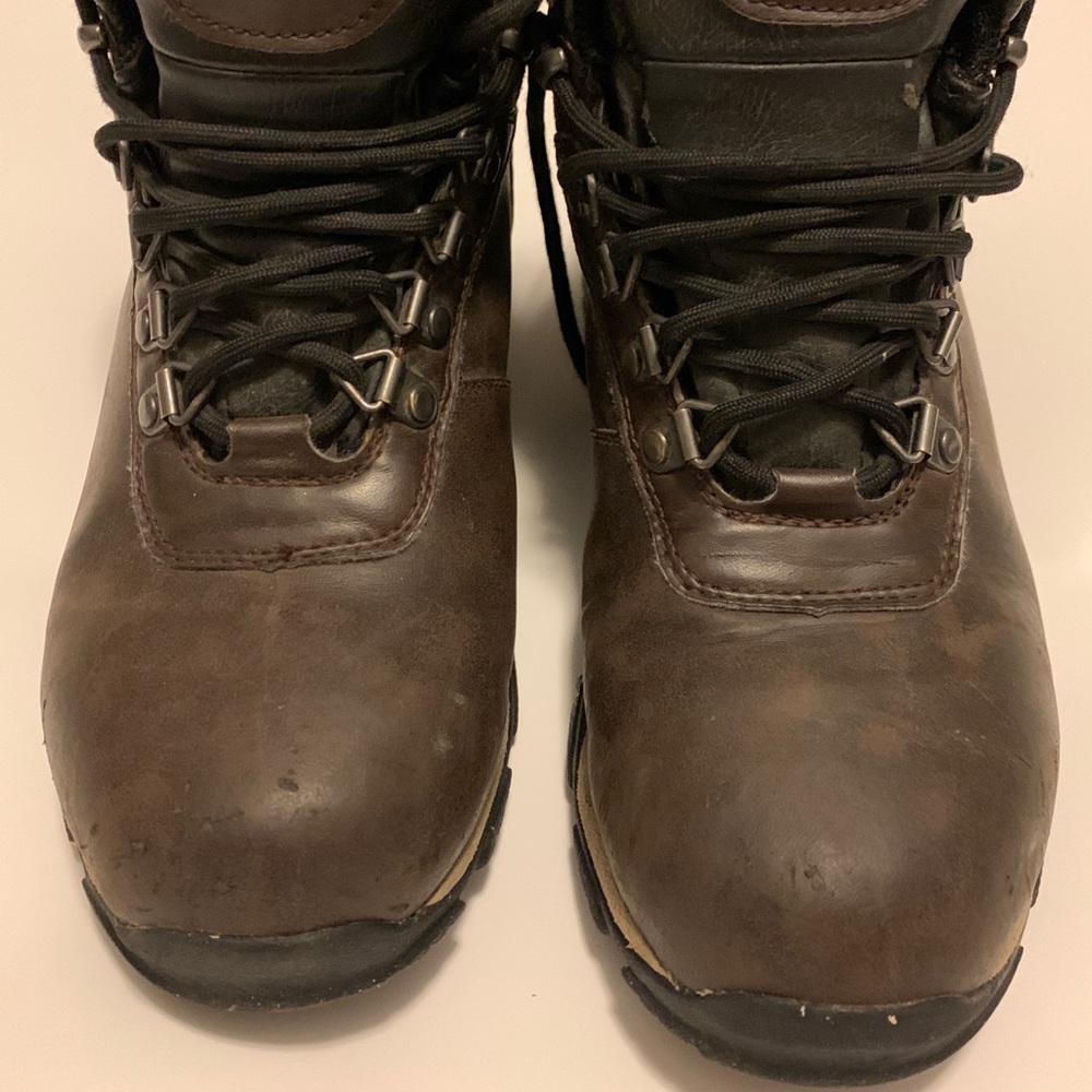 Hi-Tec hiking boots boys size 5